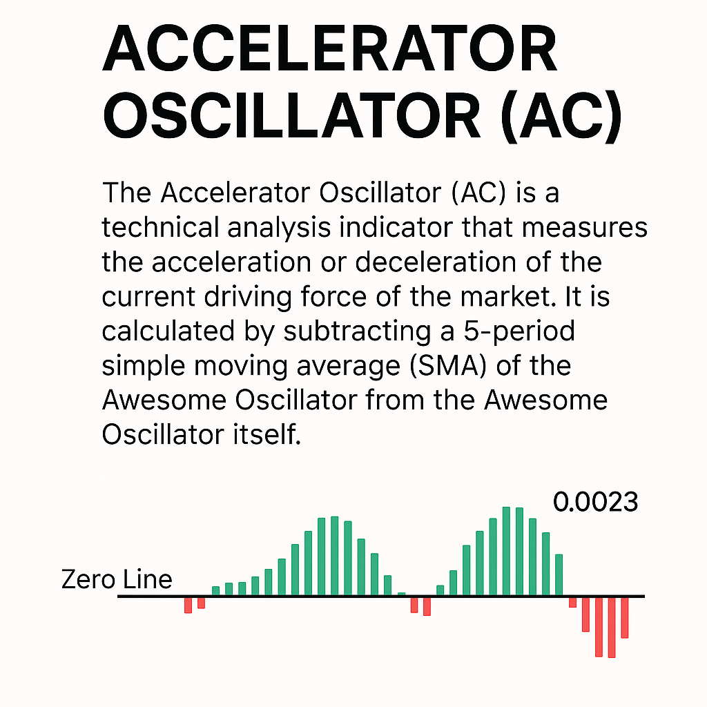 Accelerator Oscillator by TAAPI.IO
